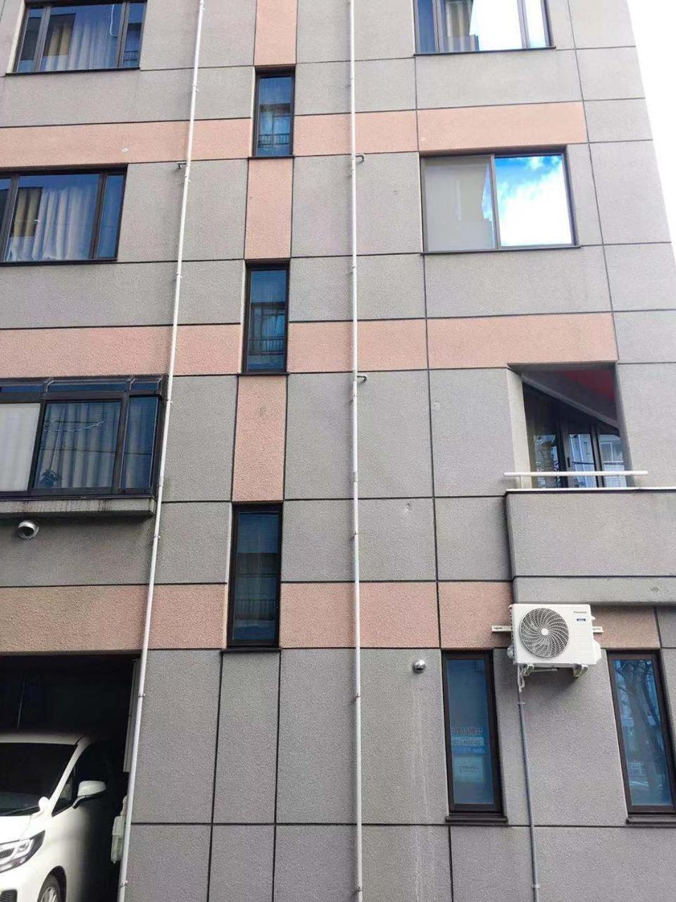Asakusa Kei House Tokio Exterior foto