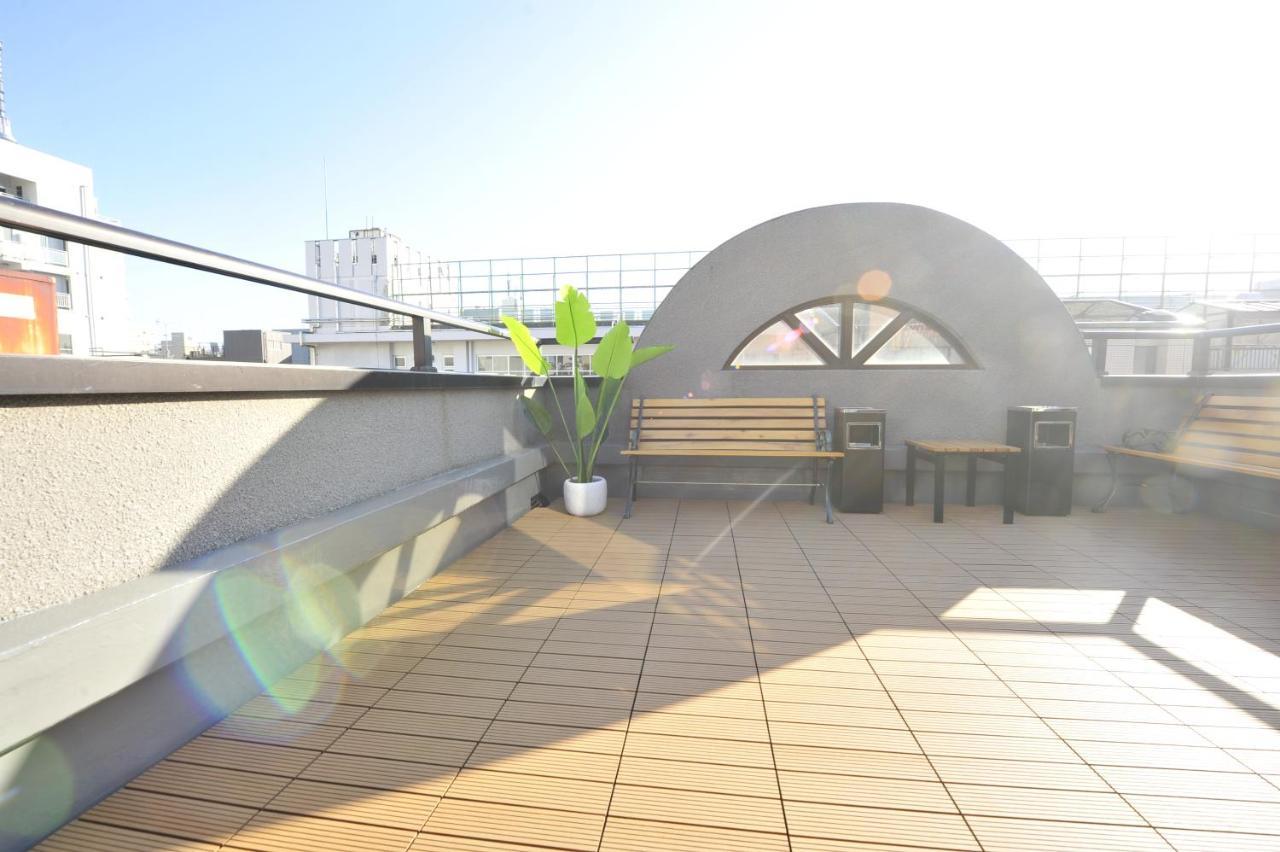 Asakusa Kei House Tokio Exterior foto
