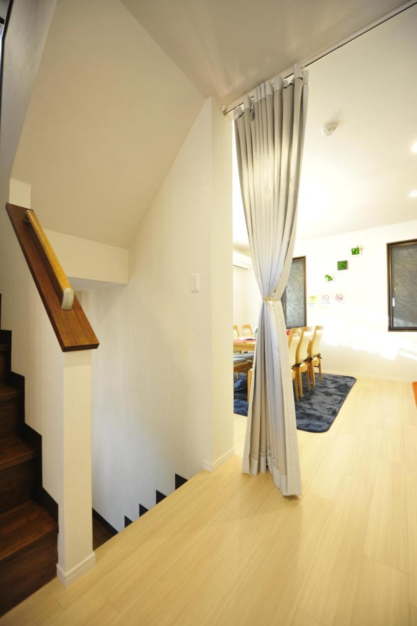 Asakusa Kei House Tokio Exterior foto